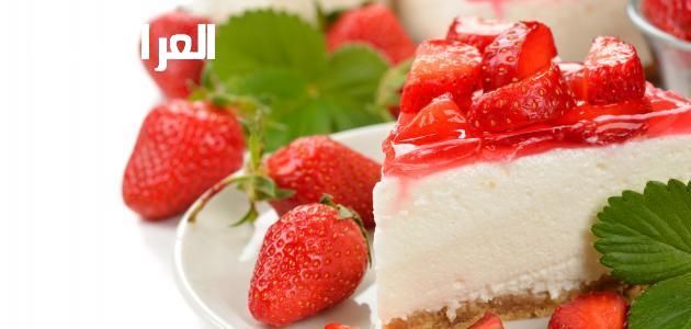 حلى مبتكر..طريقة عمل تشيز كيك زبدة الفول السوداني بقشرة مقرمشة