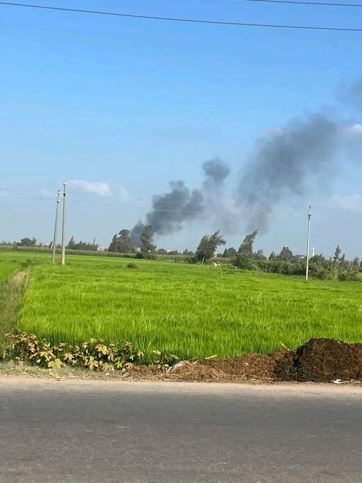 السيطرة على حريق فى مصنع ملابس بالغربية - الخليج الان