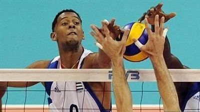 الزمالك يتعاقد مع الكوبي رولندو سيبيدا أبرو لتدعيم فريق الطائرة - الخليج الان