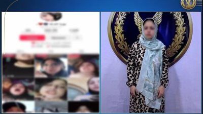ضبط صانعة محتوى بتهمة نشر مقاطع خادشة للحياء على مواقع التواصل - الخليج الان