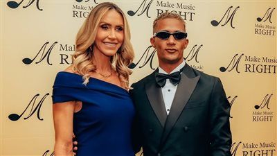 بعد لقائها بـ محمد رمضان.. من هي لارا ترامب ؟ - الخليج الان