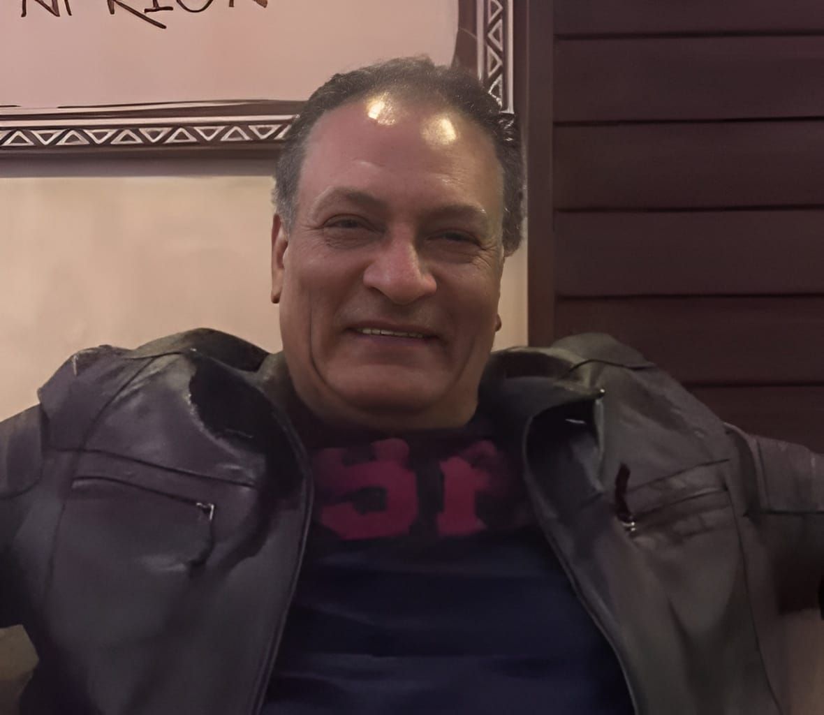 ممنوع من الزيارة.. تطورات الحالة الصحية للفنان حمدي إسماعيل - الخليج الان