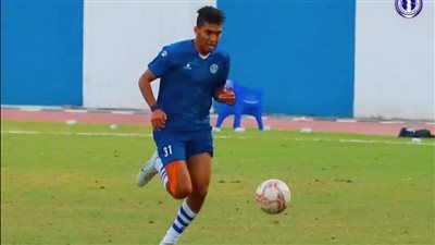 نجمة سيناء يضم كريم سيد جناح الفيوم موسم واحد - الخليج الان