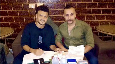 المراغة يدعم صفوفه في الممتاز ب بضم أحمد مختار مدافع يونايتد الإماراتي - الخليج الان