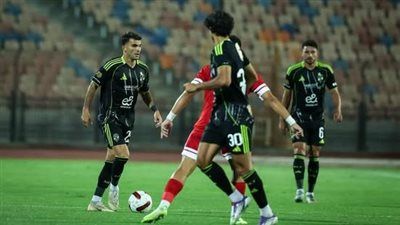 بداية متواضعة لحامل اللقب: الأهلي يتعادل أمام مودرن سبورت (2/2) في الدوري المصري الممتاز - الخليج الان