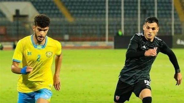 التشكيل الرسمي لمباراة الإسماعيلي وبتروجيت في الدوري المصري الممتاز - الخليج الان