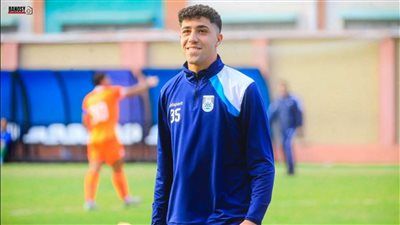 u club يستعير ياسين محمد مهاجم أبوقير للأسمدة موسم واحد - الخليج الان