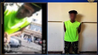 الداخلية تضبط سايس سيارات بدون ترخيص بعد تداول فيديو عبر مواقع التواصل - الخليج الان