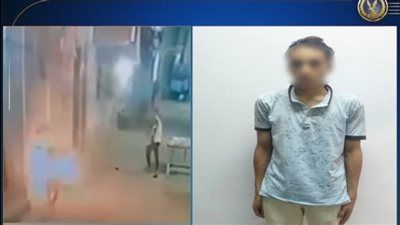 الأمن يكشف ملابسات فيديو إشعال دراجة نارية بسبب خلافات عائلية بالجيزة - الخليج الان