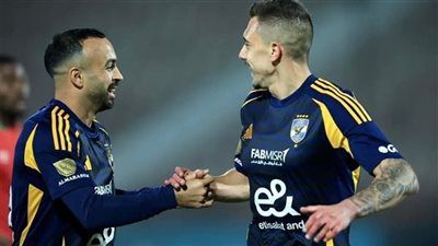 كل ما تُريد معرفته عن مباراة الأهلي ومودرن سبورت في الدوري - الخليج الان