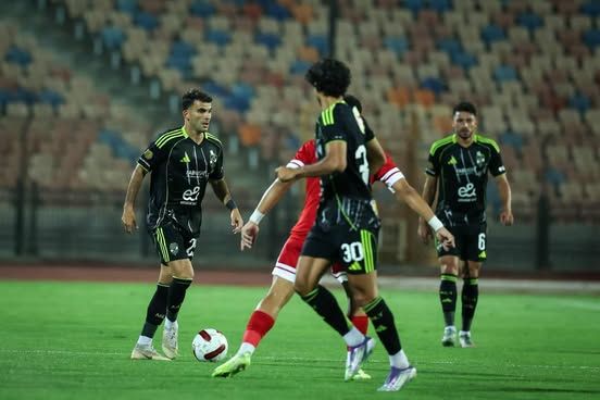 بداية متواضعة لحامل اللقب: الأهلي يتعادل أمام مودرن سبورت (2/2) في الدوري المصري الممتاز - الخليج الان