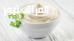 كريمية مطورة..طريقة عمل مايونيز المطاعم بطعم فائق ودسم متوازن