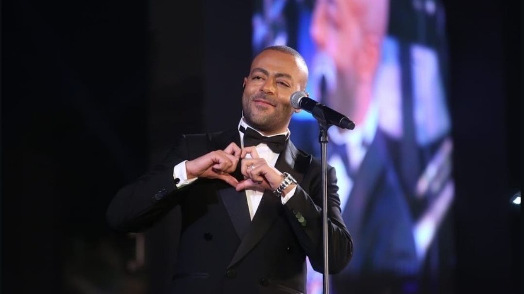 قبل حفله بالعلمين.. تامر عاشور يوجه رسالة لأنغام ويطلب الدعاء لها - الخليج الان