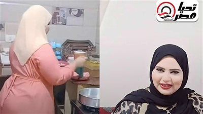 صاحبة فيديوهات الروتين .. القبض على البلوجر حسناء شعبان لبثها فيديوهات تتضمن محتودى خادش - الخليج الان