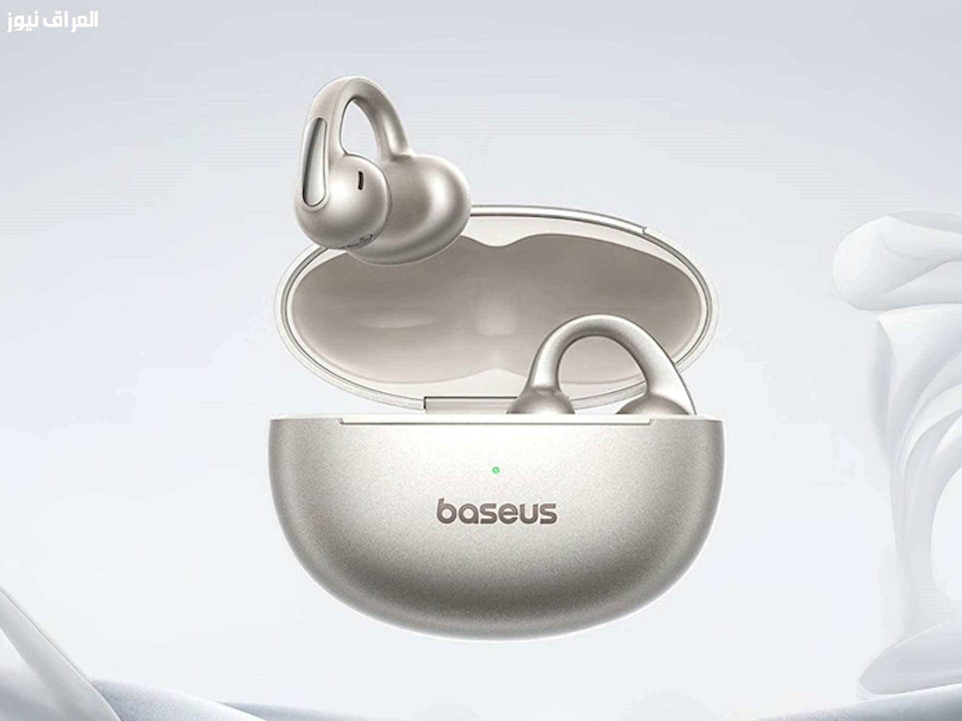 صوت محيطي خالص.. سماعات Baseus MC1 Pro تجربة صوت واقعية يغمرك بكل نغمة