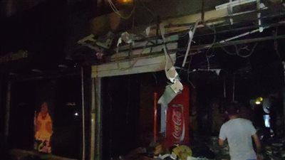 بعد وفاة2 آخرين.. ارتفاع عدد ضحايا انفجار أنبوبة بوتجاز في مطعم بسوهاج - الخليج الان