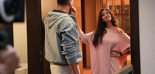 الحلقة الأولى من حكاية فلاش باك.. أولى حكايات مسلسل ما تراه ليس كما يبدو - الخليج الان