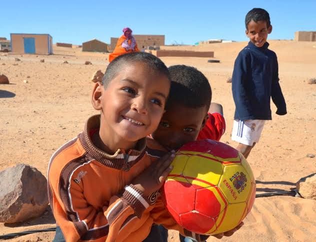 حقائق صادمة انتهاكات ضد الأطفال الصحراويين  من الأراضي المحتلة