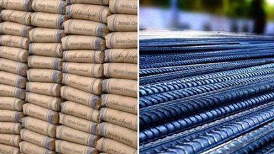 قفزات وتراجعات في أسعار مواد البناء| الحديد بين 36,200 و39,435 جنيهًا والأسمنت الرمادي عند 3,980 جنيهًا - الخليج الان