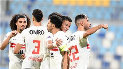 موعد مباراة الزمالك ضد المقاولون العرب فى بطولة الدوري المصري - الخليج الان