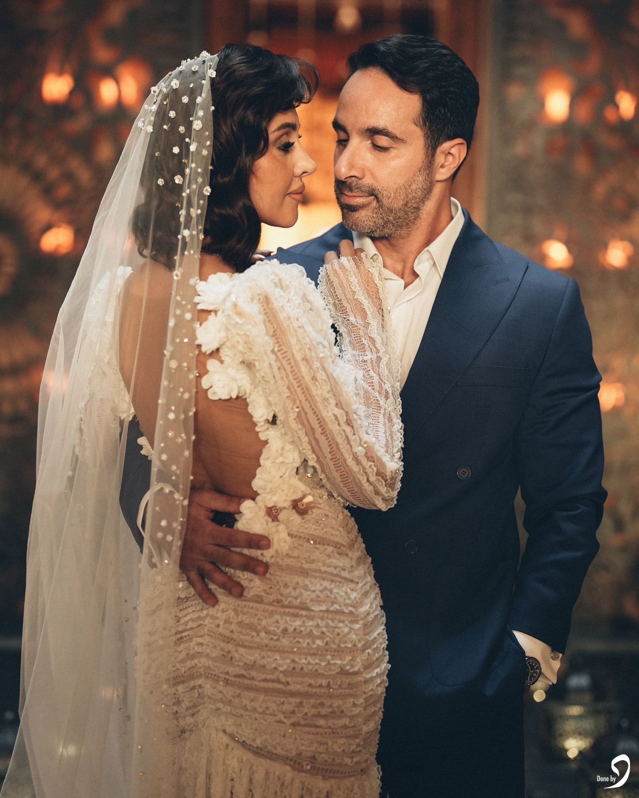 حقيقة طلاق ياسمين رئيس وزوجها أحمد عبد العزيز.. تفاصيل - الخليج الان