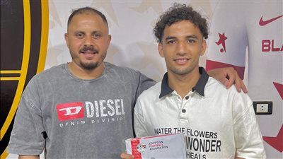 طامية يضم عبدالله الشحات ظهير أيمن الواسطي موسم واحد - الخليج الان