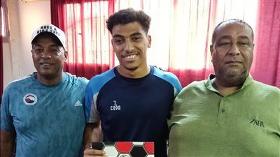 الأميرية يضم يحي البحيري حارس مرمي كايروسبورت موسمين - الخليج الان