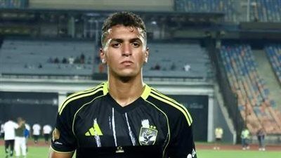 الدوري المصري الممتاز: ياسين مرعي يحصل على جائزة أفضل لاعب في مباراة الأهلي ومودرن سبورت - الخليج الان