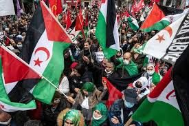 قضية الصحراء الغربية يحظى بتأييد مانوتشاو في مهرجان الإنسانية بباريس
