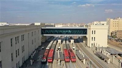 الهيئة القومية لسكك حديد مصر تعلن عن إتاحة الحصول على تذاكر السفر على جميع القطارات وطرق الدفع|تفاصيل - الخليج الان