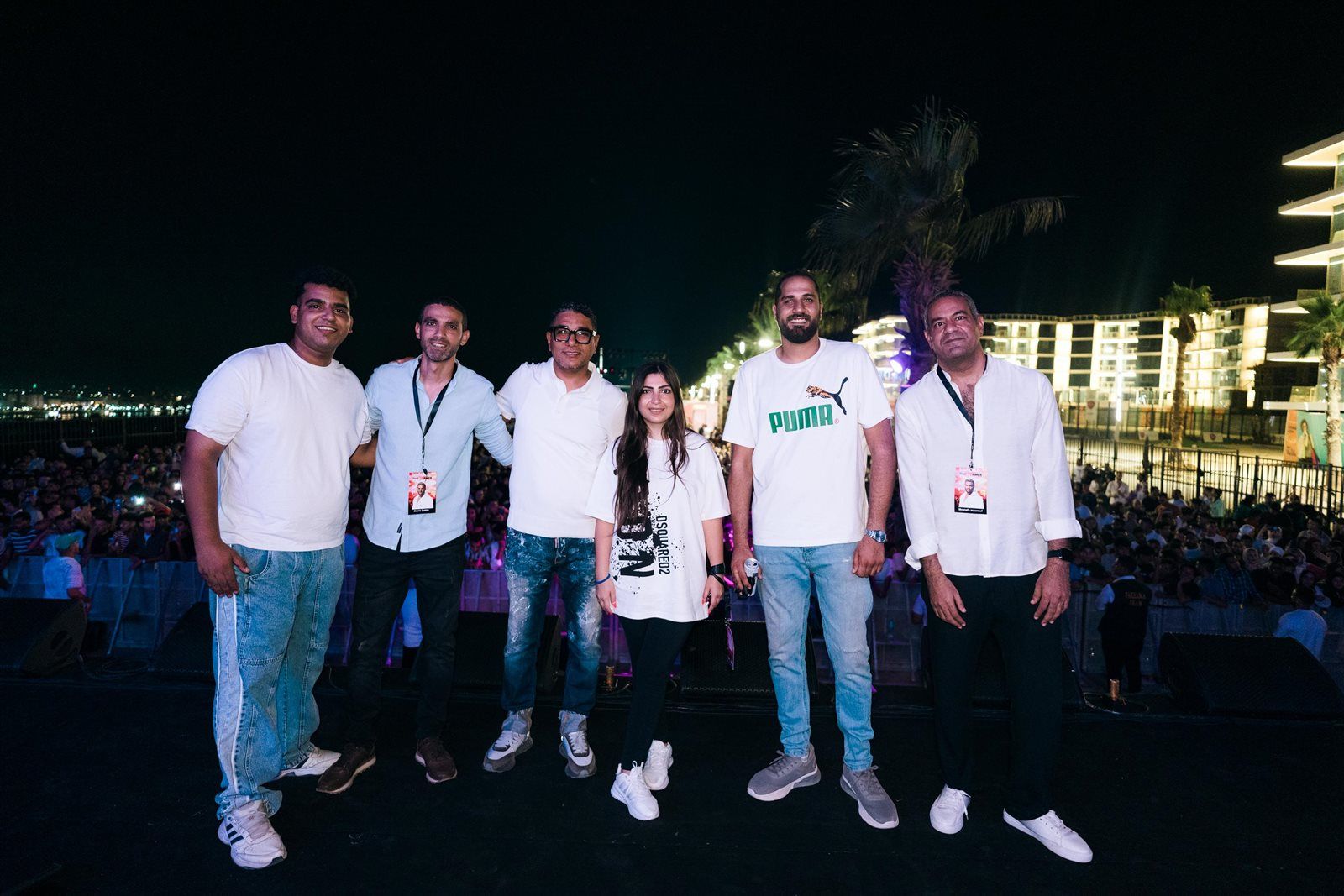 إسلام لطفي يكشف كواليس نجاح حفل رامي صبري في بورتو المنيا - الخليج الان