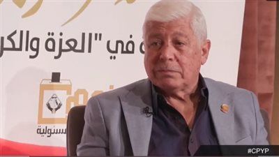 الغباري: الإسرائيليين جاءوا فى العصر الحديث فى هجرة غير شرعية من أوروبا بالمراكب - الخليج الان