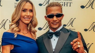 حقيقة دفع محمد رمضان 3500 دولار لالتقاط صورة مع لارا ترامب - الخليج الان