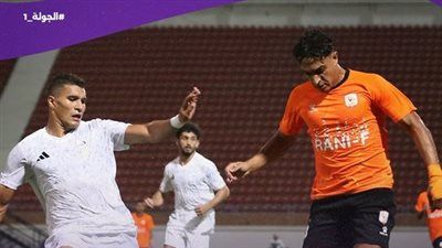 إنبي يتعادل سلبياً أمام فاركو في الدوري المصري الممتاز - الخليج الان