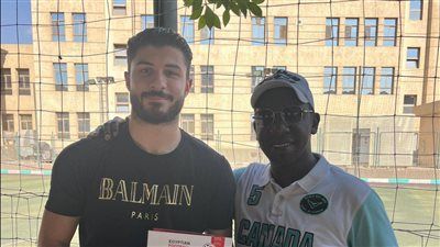 تيم إف سي يضم علي خليل مهاجم الغوطة السعودي 3 مواسم - الخليج الان