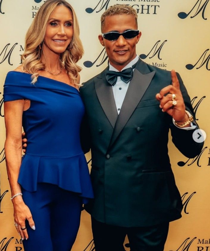 تعاون مع لارا ترامب وفيلم يجمع جنسيات مختلفة.. خطوات تؤكد وصول محمد رمضان للعالمية - الخليج الان