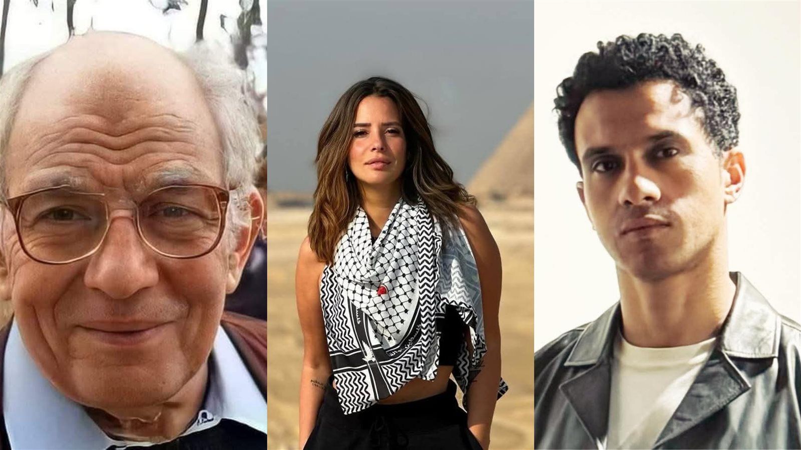 وجعت قلوبنا.. نجوم ينعون الصحفي أنس الشريف بعد استشهاده - الخليج الان