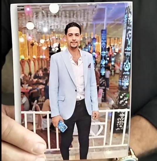 والد ضحية جاره في الغربية: مش هرتاح غير بالقصاص - الخليج الان