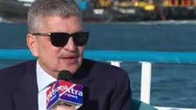 قرار جمهوري بمد خدمة الفريق أسامة ربيع رئيسًا لهيئة قناة السويس - الخليج الان