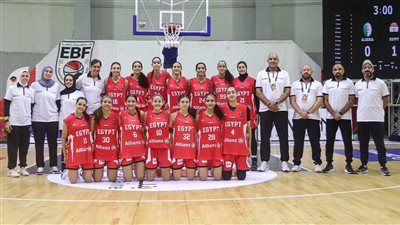 منتخب ناشئات السلة يفوز على الجزائر في افتتاح مشواره بالبطولة العربية - الخليج الان