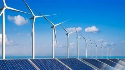 مصر تضيف 2000 ميجاوات من الطاقة المتجددة "الشمسية والرياح" إلى شبكتها القومية للكهرباء| تفاصيل - الخليج الان