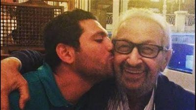 ذكرى وفاة نور الشريف.. ماذا قال له حسن الرداد؟ - الخليج الان