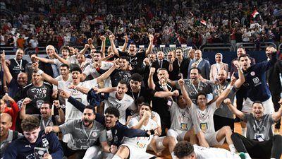 تعرف على منافس منتخب الناشئين في ربع نهائي مونديال اليد - الخليج الان