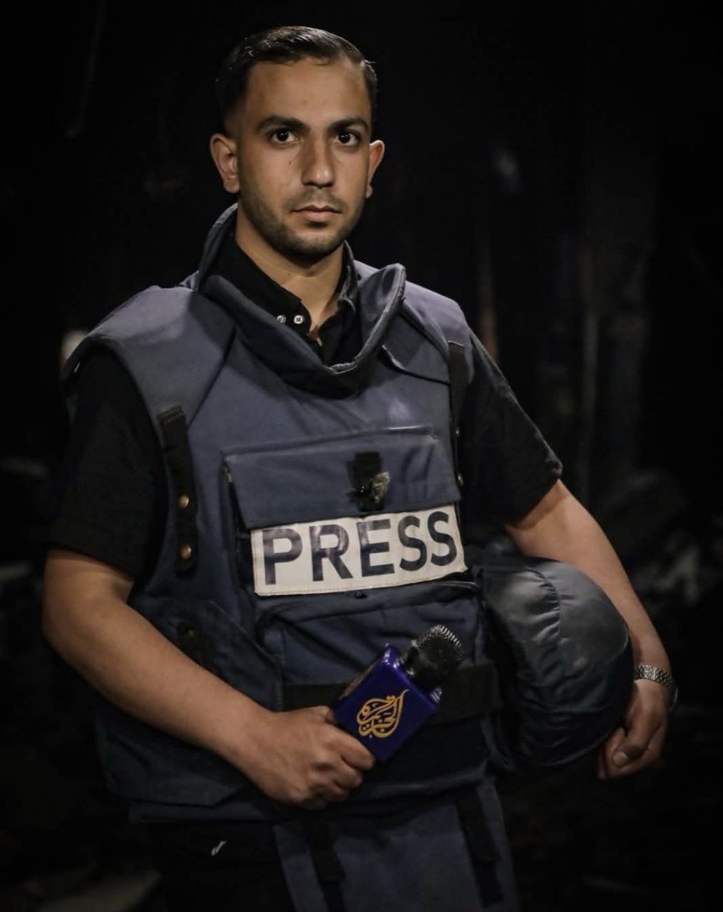 أنس الشريف.. كلمة الحقيقة التي اختُطفت وسط الحرب - الخليج الان