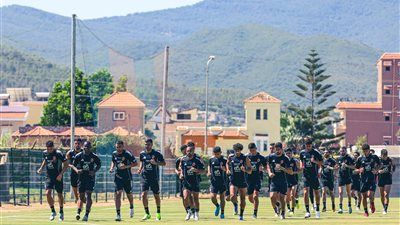 تشكيل الأهلي المتوقع لمواجهة فاركو فى بطولة الدوري المصري - الخليج الان