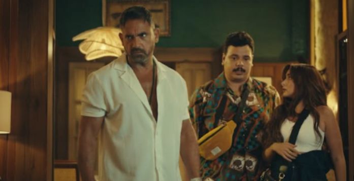 إيرادات السينما المصرية أمس.. الشاطر يحافظ على الصدارة وروكي الغلابة يلاحقه - الخليج الان