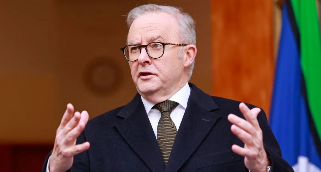 رئيس وزراء أستراليا: نتنياهو في حالة إنكار للمعاناة في غزة - الخليج الان