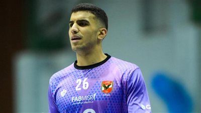 استدعاء حارس المرمى مصطفى عادل لقائمة منتخب اليد في بطولة العالم - الخليج الان