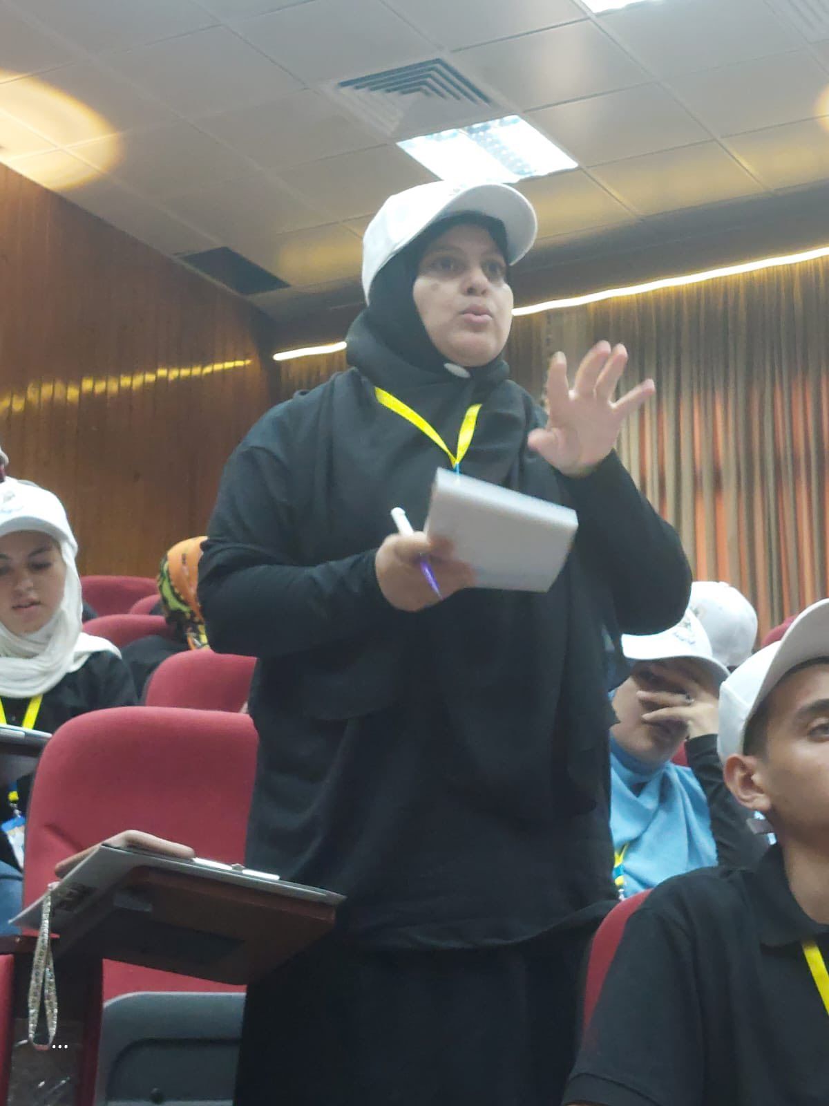 جامعة القاهرة تواصل فعاليات معسكر قادة المستقبل بمحاضرة لنائب رئيس الجامعة بعنوان: "الشخصية الوطنية وجذور الوعي الوطني" - الخليج الان