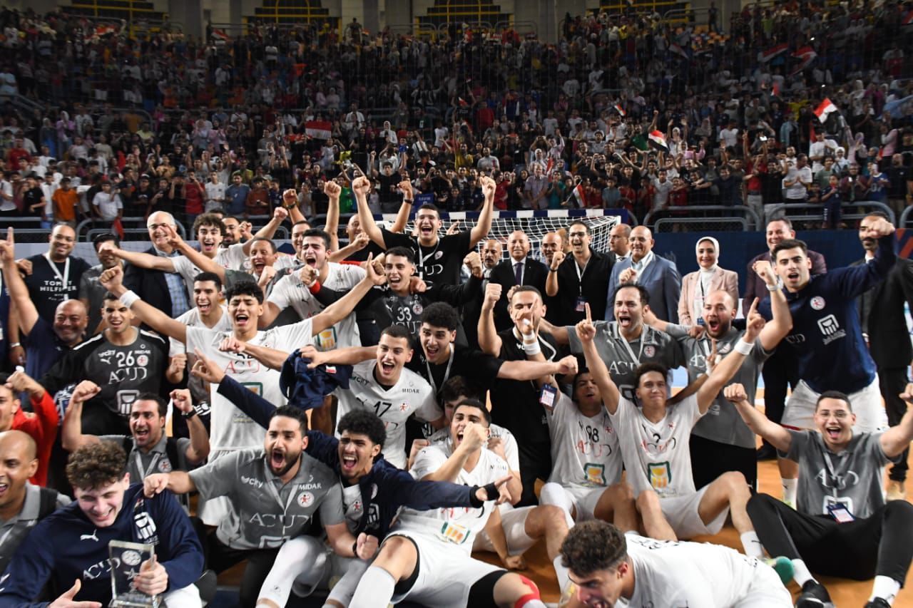 تعرف على منافس منتخب الناشئين في ربع نهائي مونديال اليد - الخليج الان